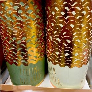 Rae Dunn baking cups 50 piece!